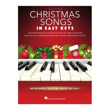 Christmas Songs - In Easy Keys