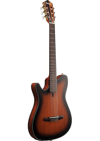 Ibanez FRH10NL-BSF Bruin Sunburst Mat