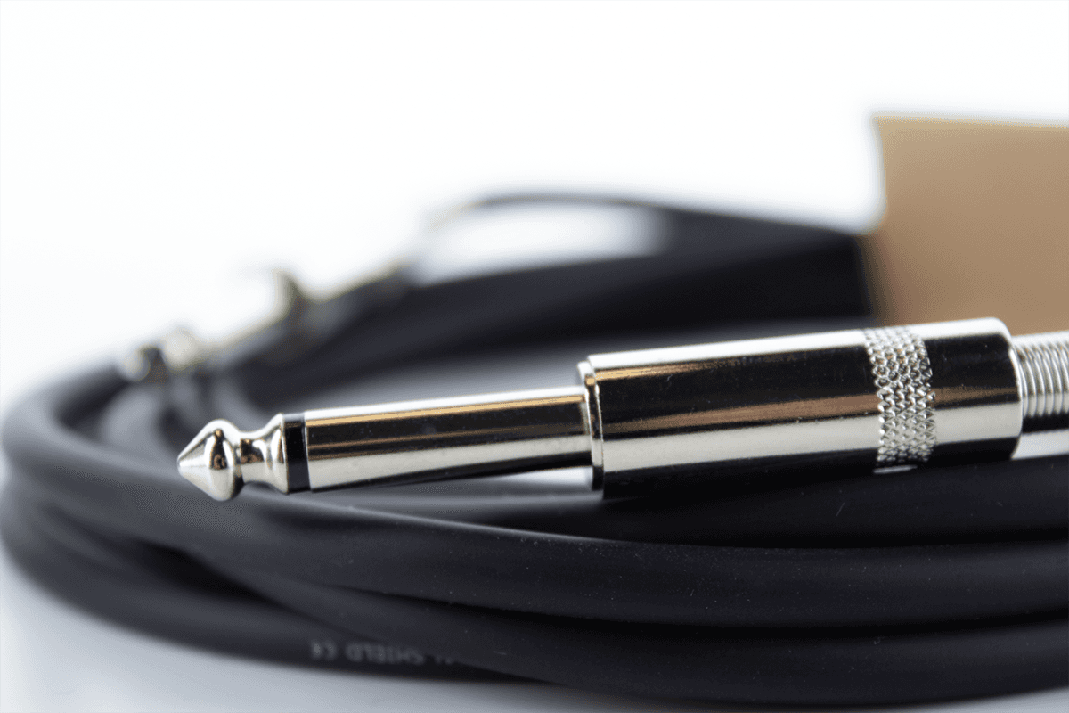 Cable Guitare Jack 3 M