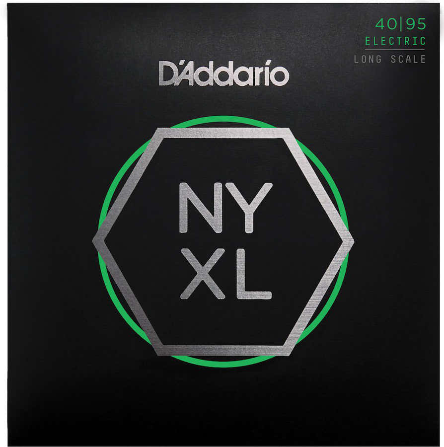 Nyxl Lange mensuur Superlicht 40-95