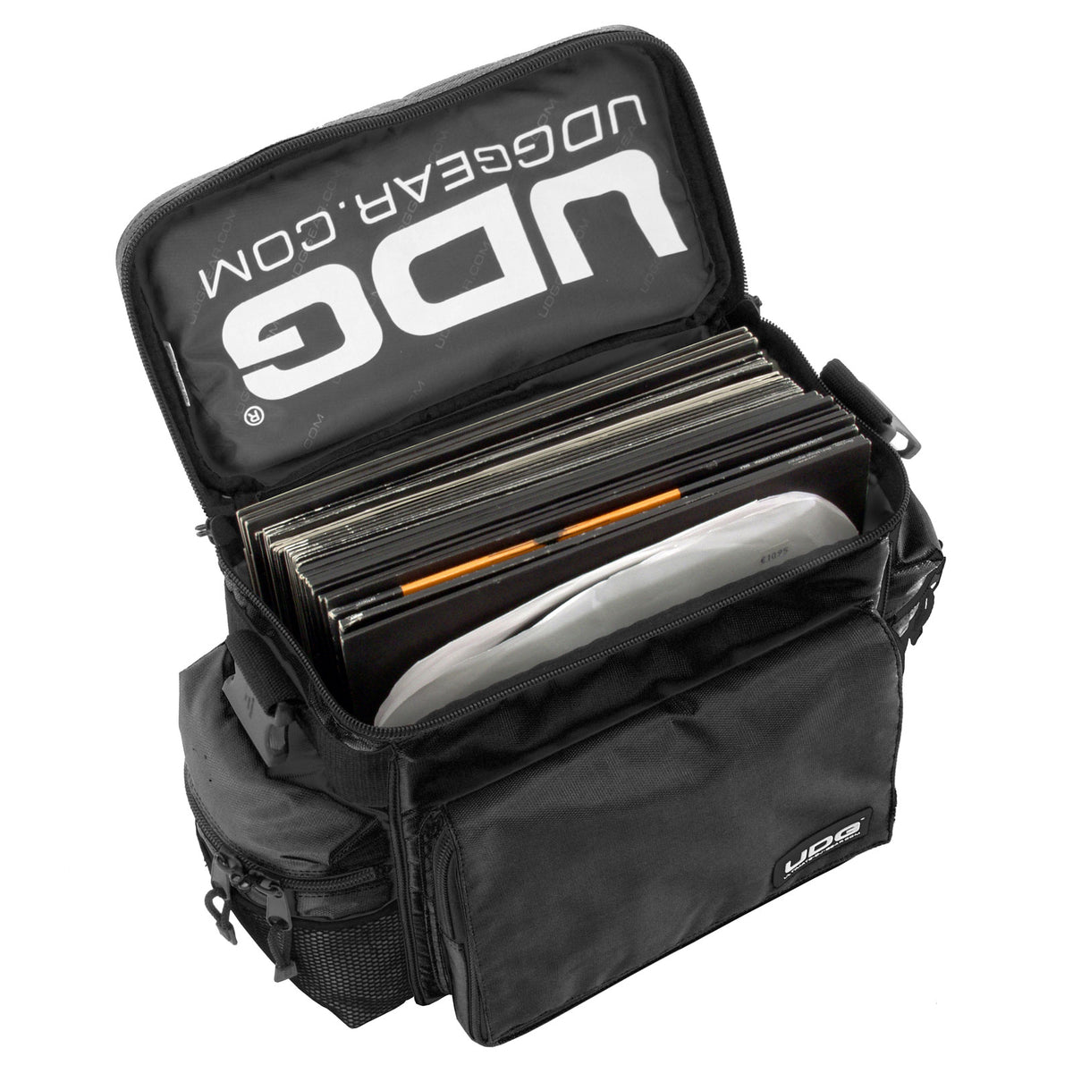 U 9630 - Ultimate SlingBag Black MK2 (Without CD wallet 24)