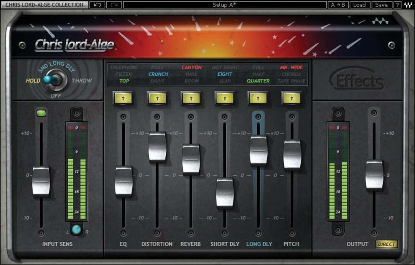Chris Lord-Alge Signature Series