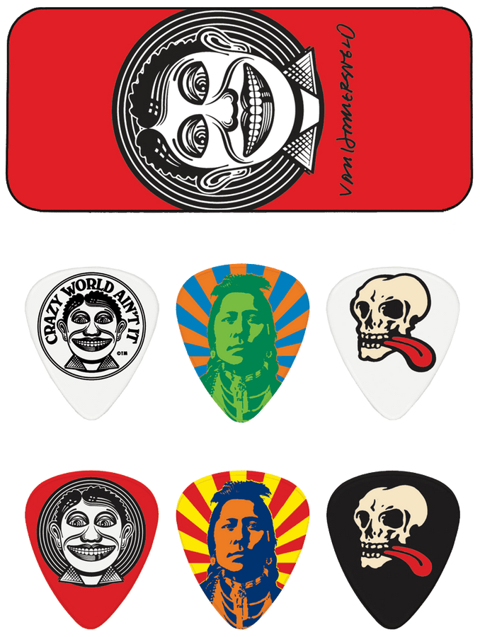 6 x Hammersveld Johnny Medium Blik