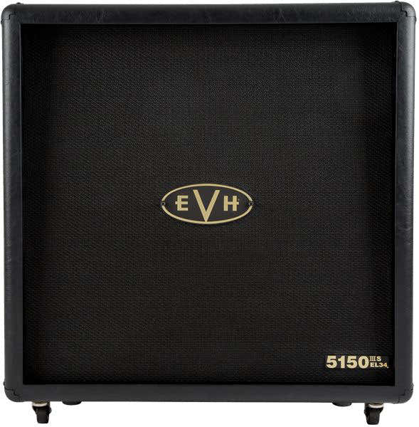 5150iiis EL34 4X12 Cabinet Zwart en Goud