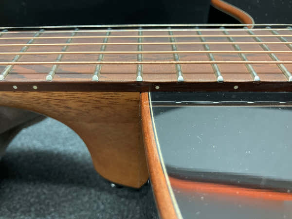 Lâg Tramontane 118 Auditorium Bevel CTW Black - Stock B