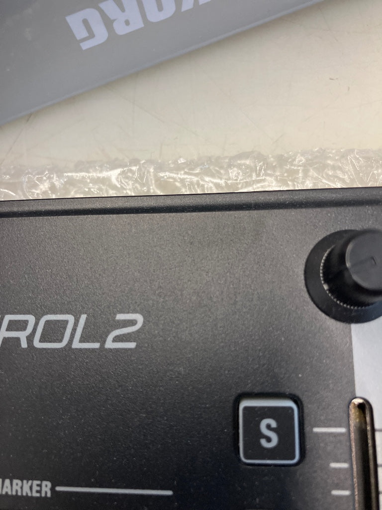 Nanokontrol 2 Black - Stock B