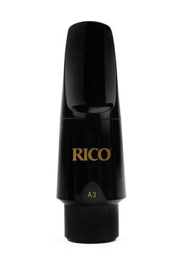 RRGMPCASXA3 - RICO MONDSTUCK VOOR ALTSAXOFOON GRAFTONITE A3