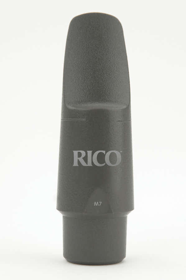 MJM-7 - RICO MONDSTUK VOOR ALTOSAXOFOON METALITE M7