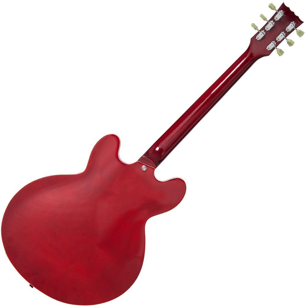 Vsa500Cr Akoestische gitaar Kersenrood