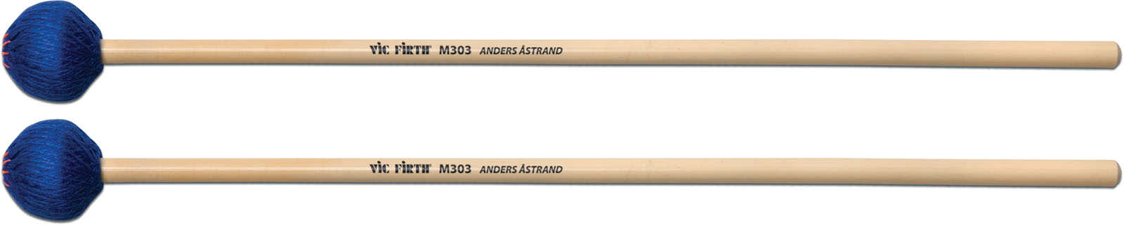 Anders Åstrand Blauw - Medium Hard