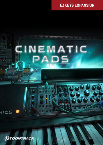 EKX Cinematic Pads