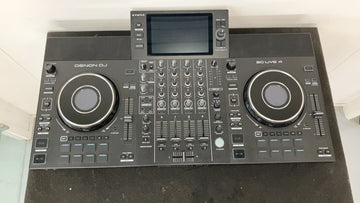 SC Live 4 - Stock B