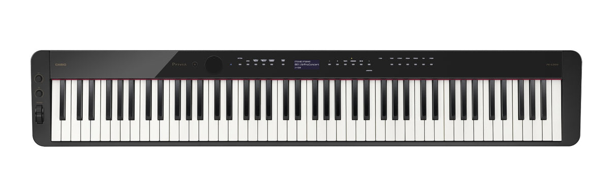 Casio Privia PX-S3100 Noir