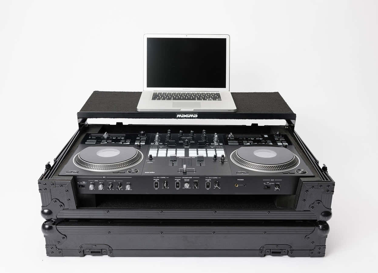 DJ-controller Workstation DDJ-REV7 Black/black