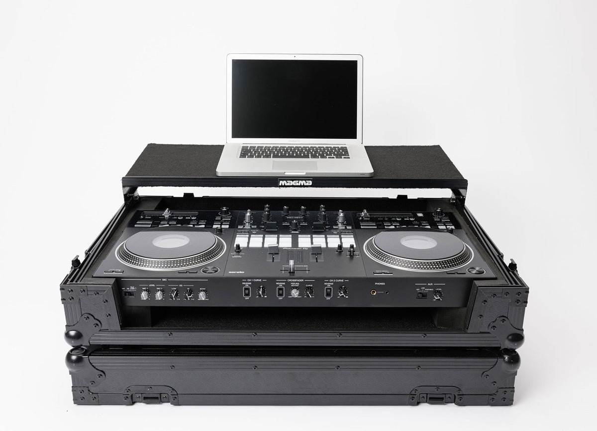 Werkstation voor DJ DDJ-REV7 Zwart/zwart