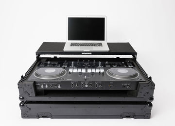 Werkstation voor DJ DDJ-REV7 Zwart/zwart
