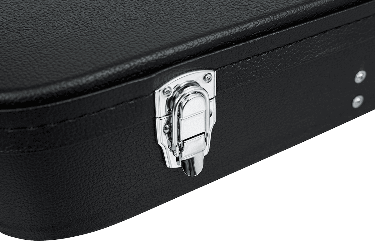 Houten Dreadnought-Koffer voor 6 & 12 Snaren - GWE