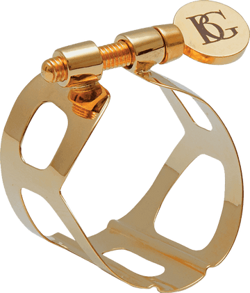 Ligature Sax Ténor Tradition Aurifiée
