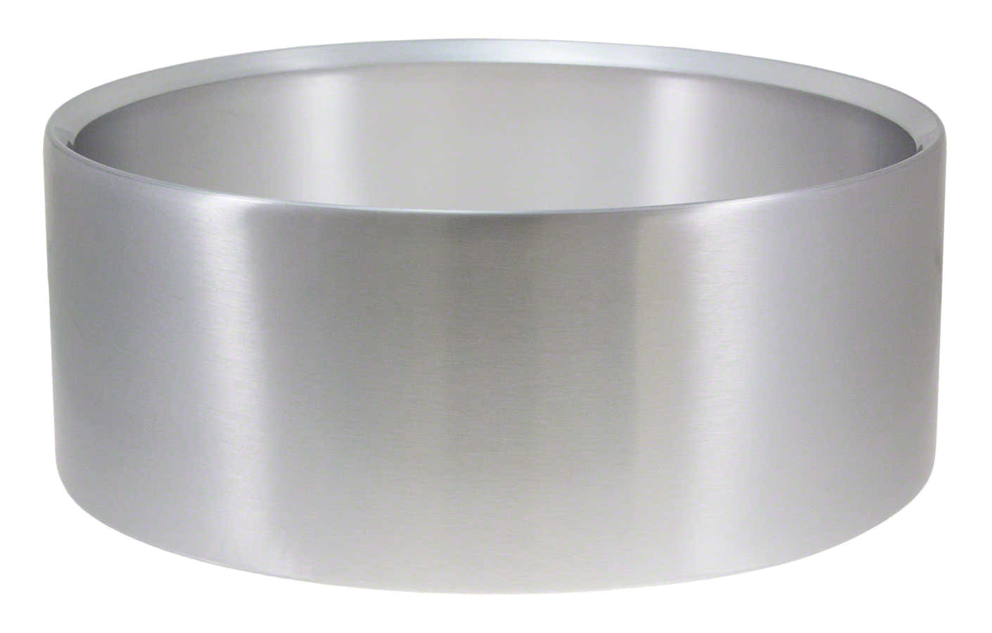 SAL1405ST 14" X 5" Fût Aluminium Caisse Claire
