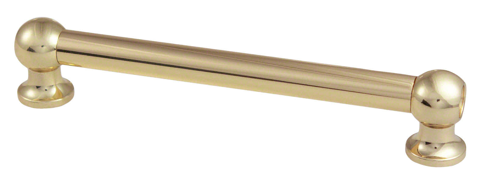 TL12D89-BR Tube Lug 89mm Goudkleurige Dubbelzijdig (X1)