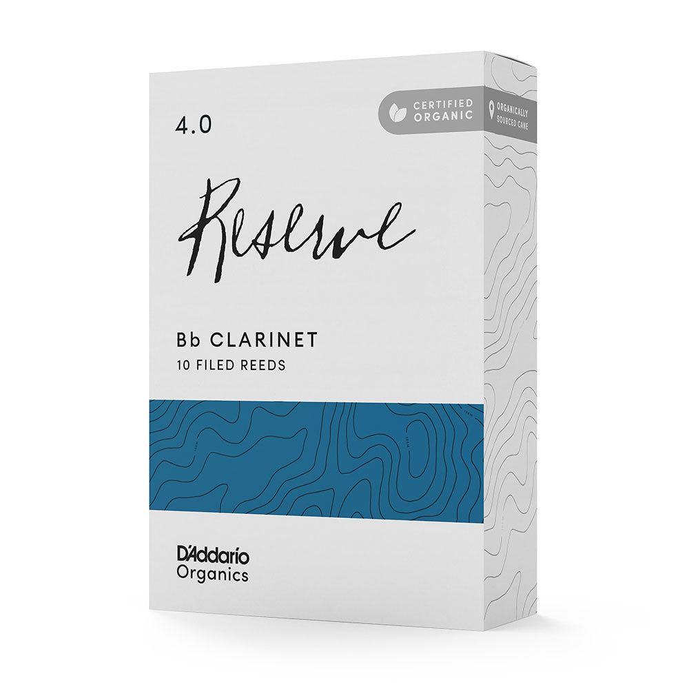 Organic Reserve 4 - Clar Sib