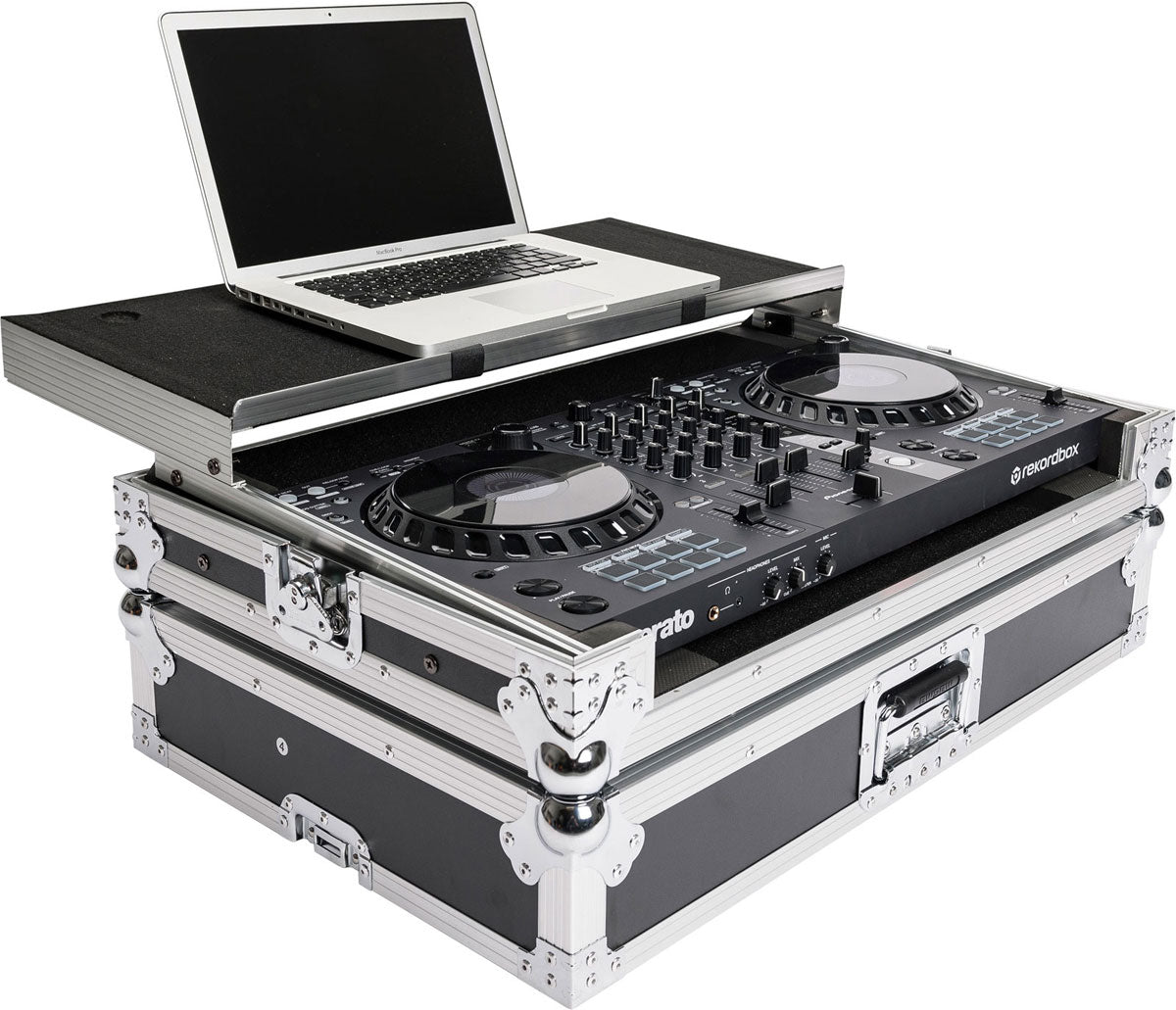 DJ-controller Workstation DDJ-FLX6 Black/silver
