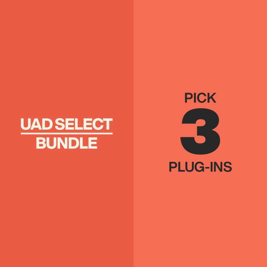 UAD Select 3