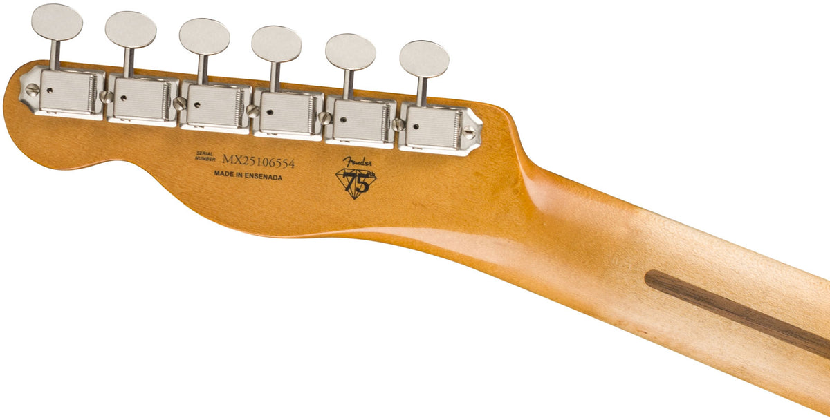 Telecaster Vintera II Road Worn 1951 75 Anni MN Butterscotch Blonde