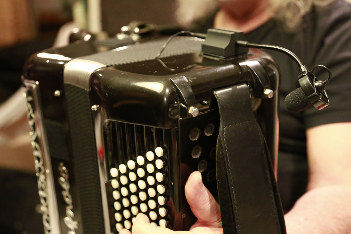 AL21 Romanelli Accordeon
