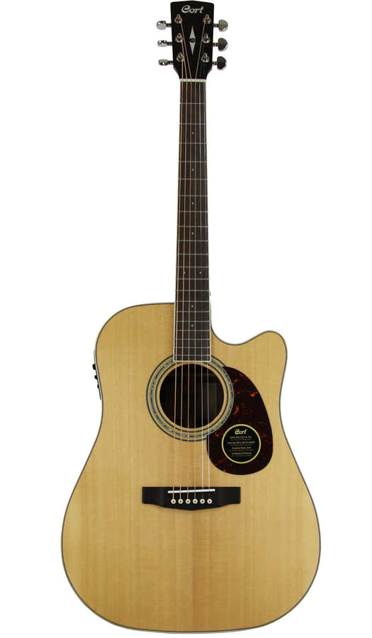 MR710F Ziricote Brillant LH