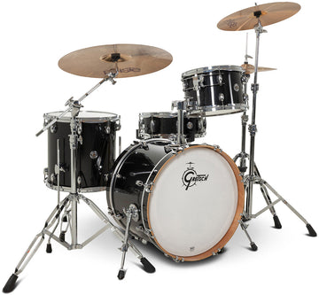 Catalina Club Piano Black Batteries Fusion 20"