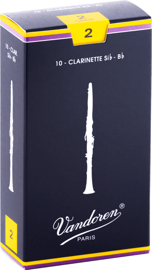 Traditionnelles 2 - Clar Sib