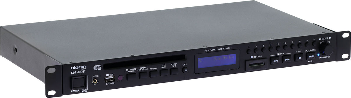 Algam Audio CDP100-BT