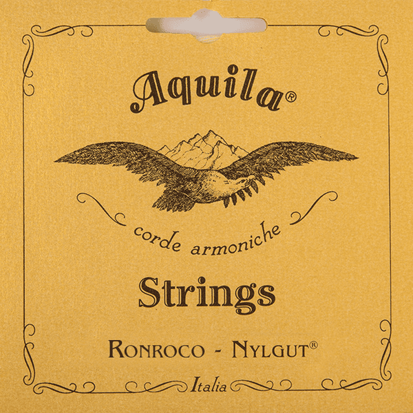 Aquila Nylgut Jeu Ronroco BB EE BB GG DD