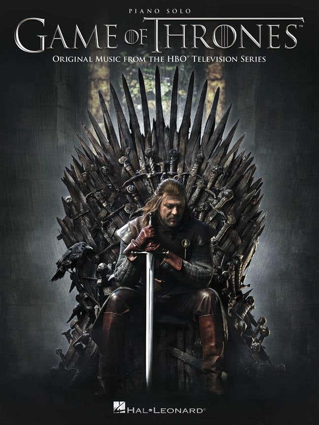 Djawadi Ramin - Game Of Thrones - Piano Solo