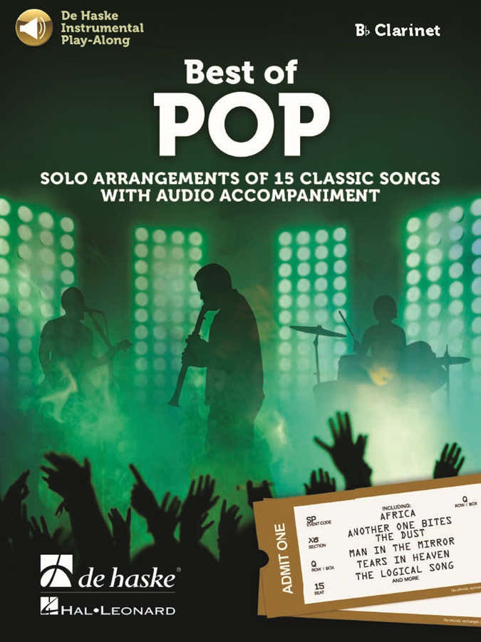 Best Of Pop - Clarinette