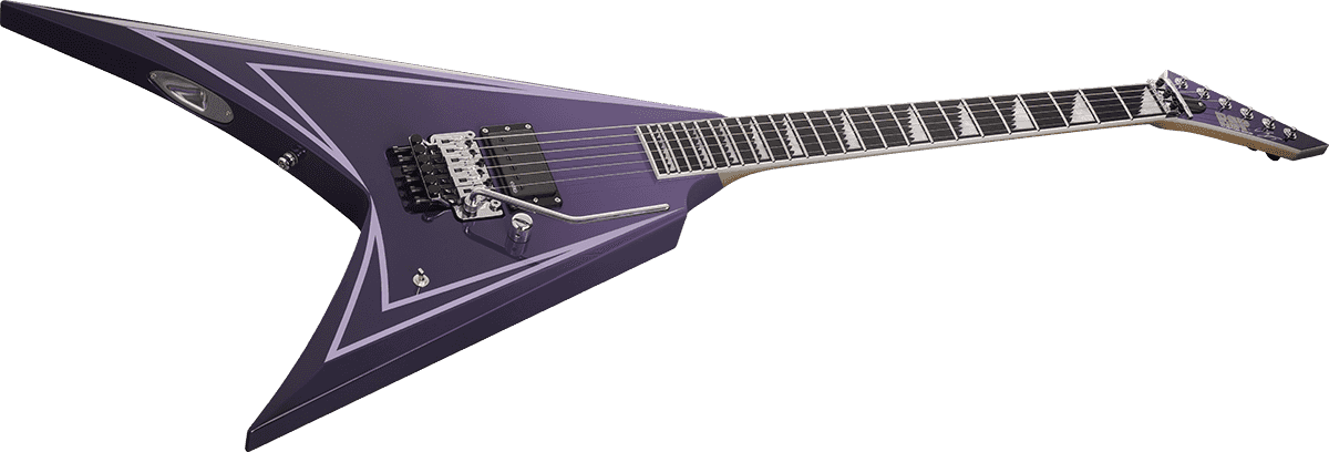 Signature elektrische gitaar Alexi Laiho Hexed