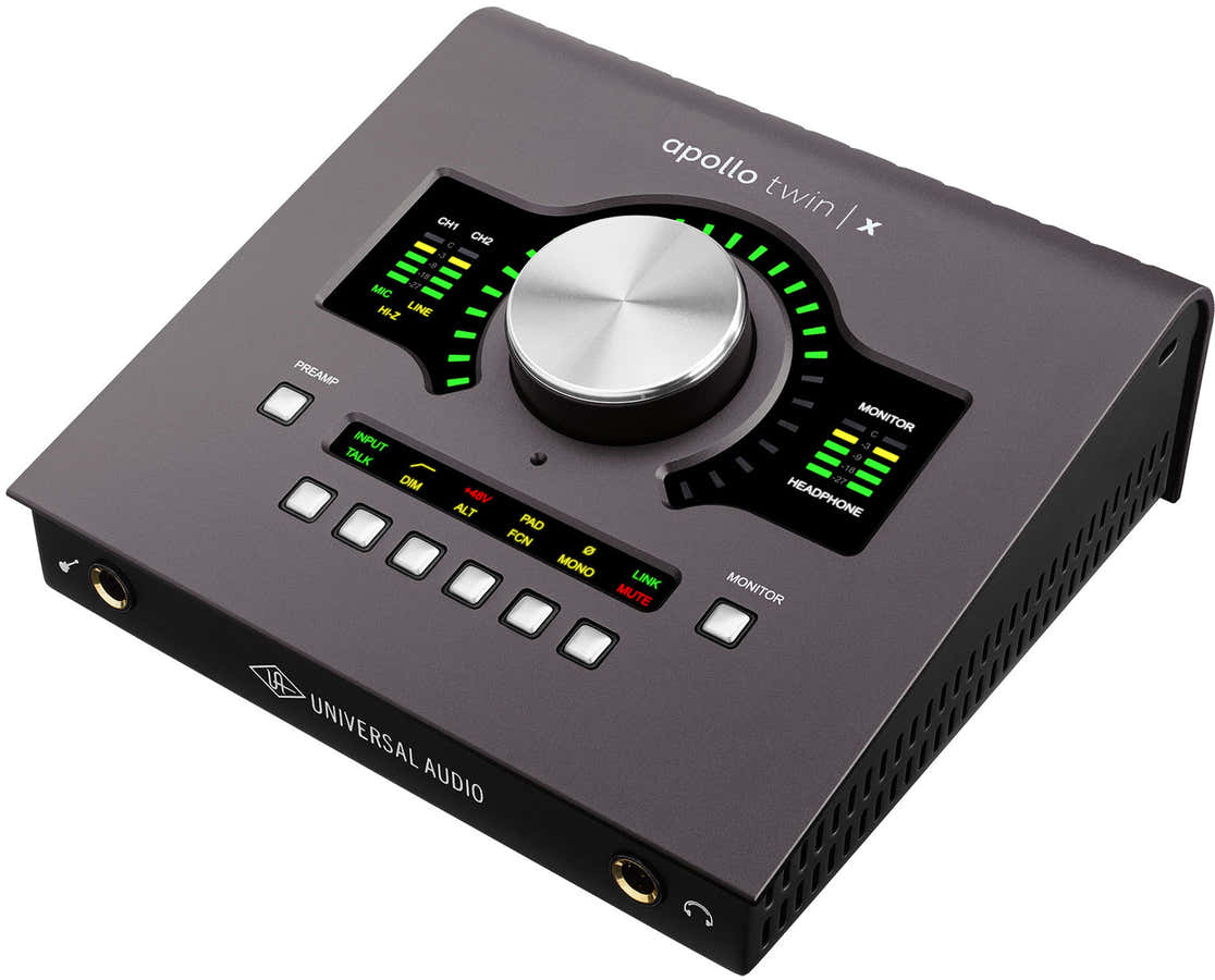 Apollo Twin X USB HE - Reconditionné