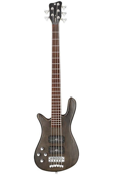 Streamer Standard 5 LH Nirvana zwart satijn