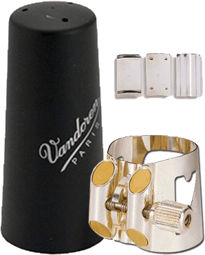 Ligature Optimum Plastique Basse Couvre-bec