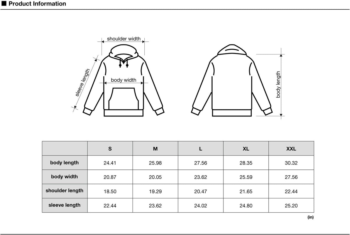 IBAP1l Ibanez Hoodie met capuchon Zwart L Maat