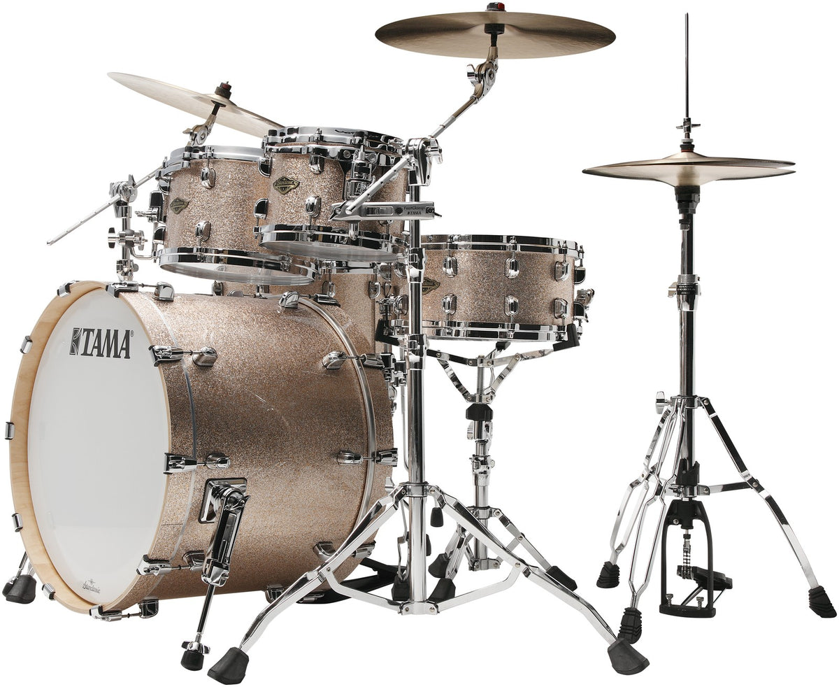 WBR52RZS-VCS - Starclassic Walnut/Birch Studio 22" VINTAGE CHAMPAGNE SPARKLE