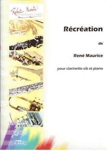 Maurice R. – Récréation