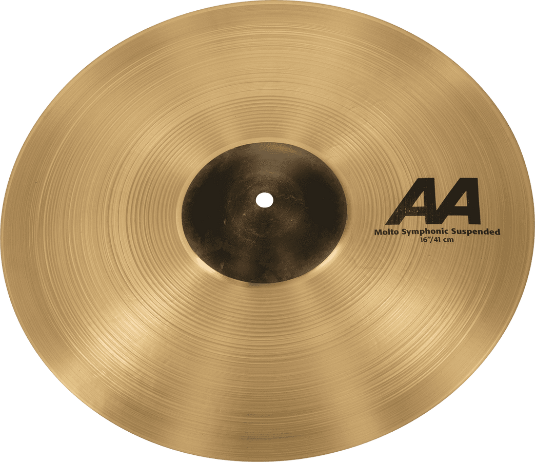 AA Molto Symphonic 16" Suspendue