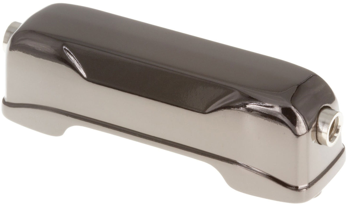 L21SD-BK - Coquille Caisse Claire - 65mm Noir (x1)