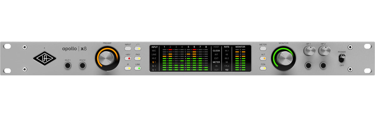 Apollo X8 Analog Classics Pro