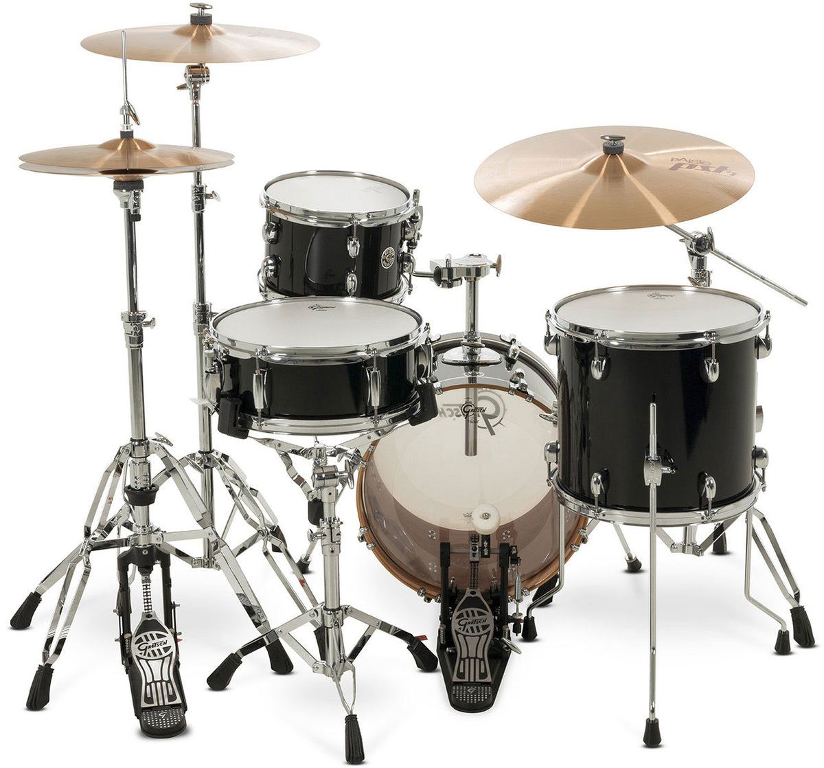 Shell set Catalina Club Piano Black