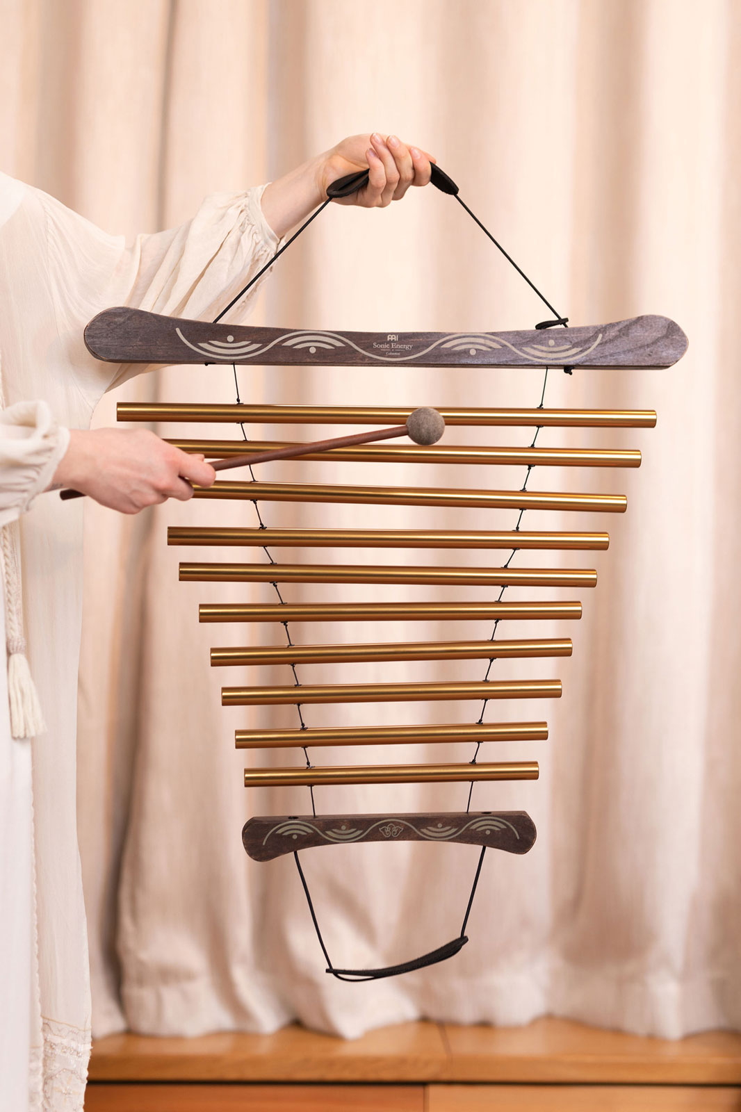 Windgong Sonic Energy Flow 35" G majeur