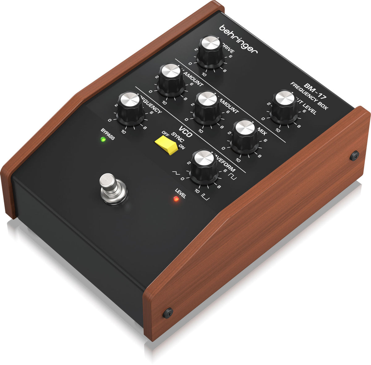 BM-17 Frequency Box