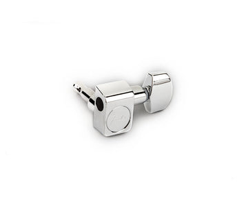 STANDARD GUITAR TUNING MACHINE CHROME EACH
